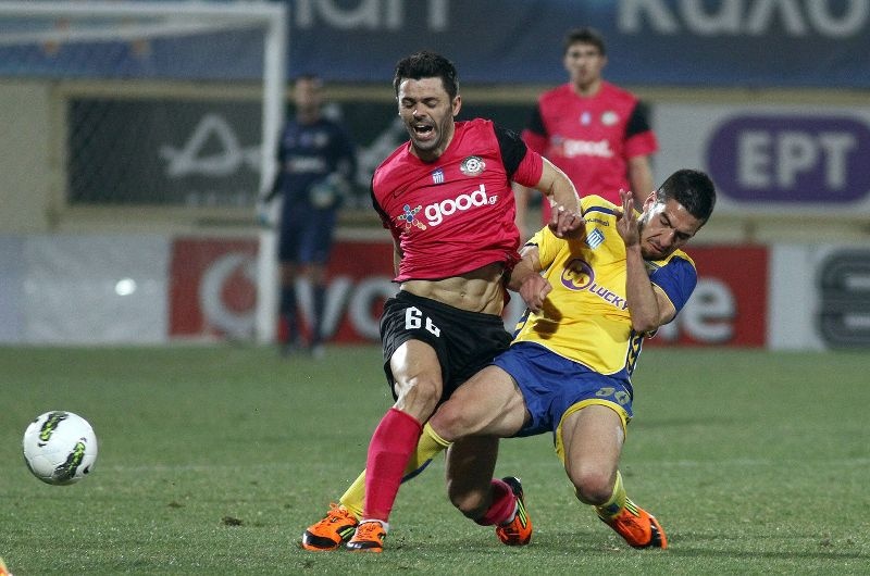 Ανάσα… στα «Πηγάδια» για τον Παναιτωλικό (photos)