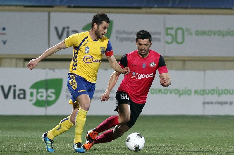 Ανάσα… στα «Πηγάδια» για τον Παναιτωλικό (photos)