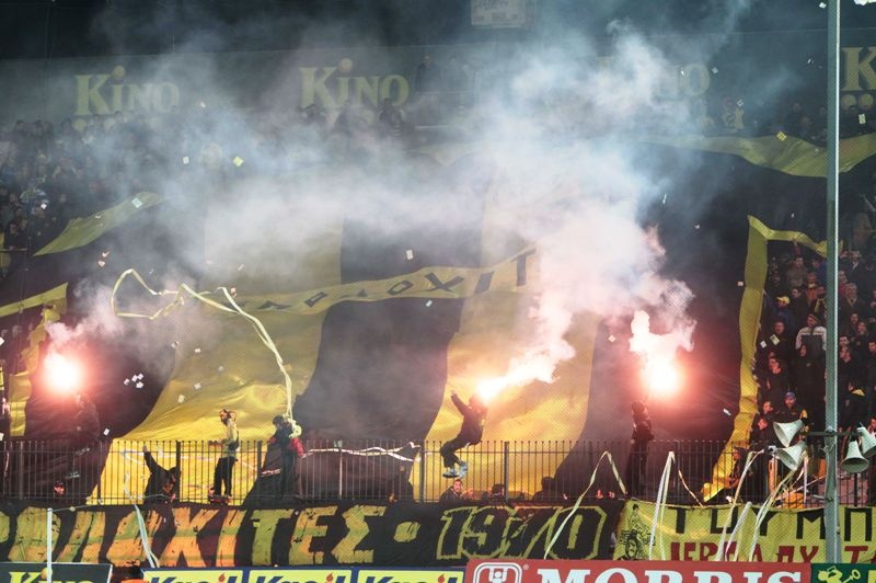 Έσπασε την κατάρα με Λαζαρίδη ο Άρης (photos+videos)