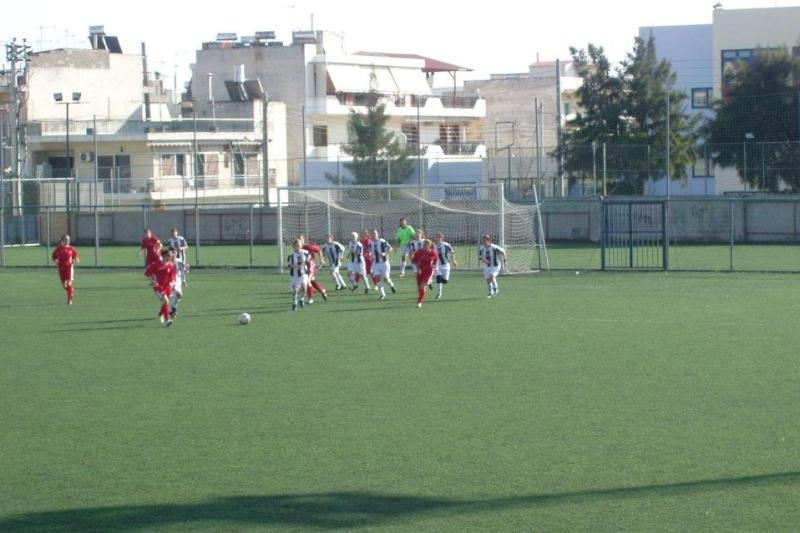 «Εξάρα» για Ήφαιστο (photos)