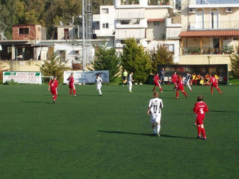 «Εξάρα» για Ήφαιστο (photos)