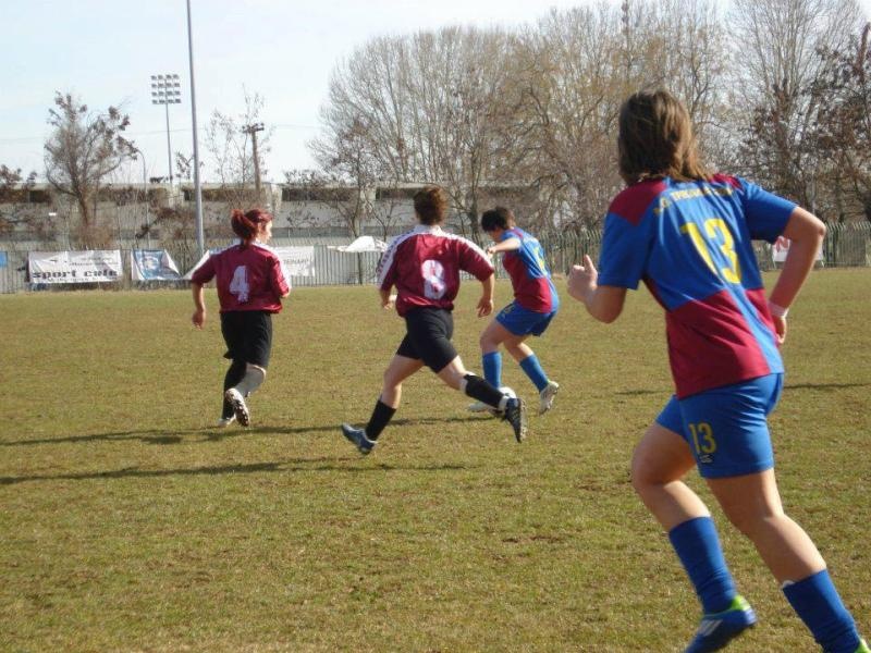 Τα αποτελέσματα της Γ’ κατηγορίας γυναικών (photos)