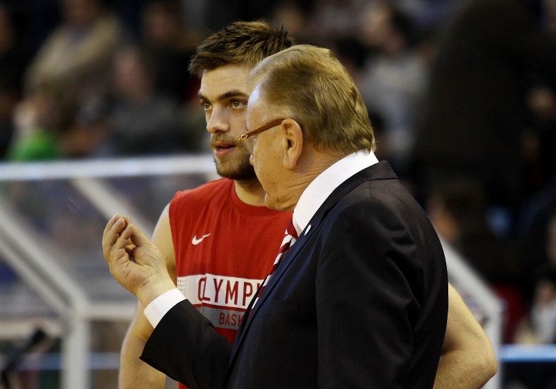 «Περίπατο» στη Δράμα ο Ολυμπιακός