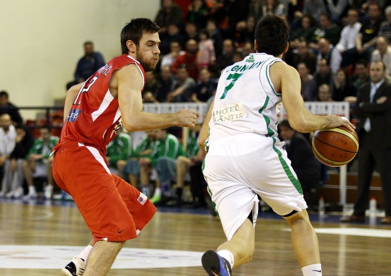 «Περίπατο» στη Δράμα ο Ολυμπιακός