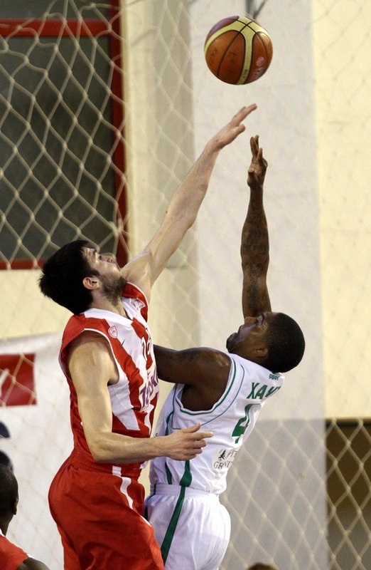 «Περίπατο» στη Δράμα ο Ολυμπιακός