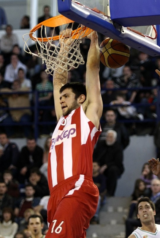 «Περίπατο» στη Δράμα ο Ολυμπιακός