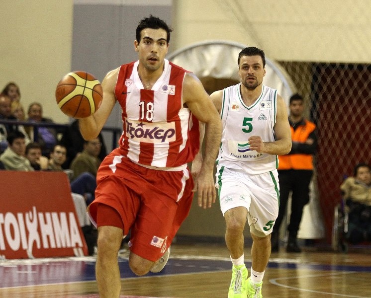 «Περίπατο» στη Δράμα ο Ολυμπιακός