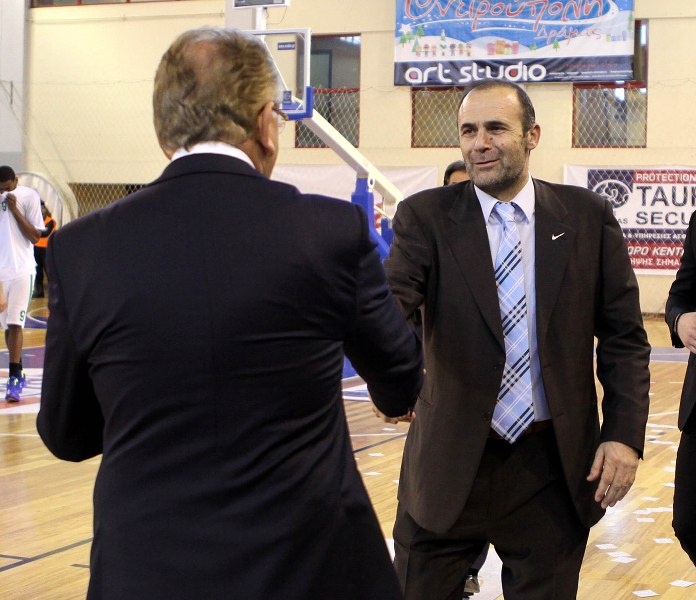 «Περίπατο» στη Δράμα ο Ολυμπιακός