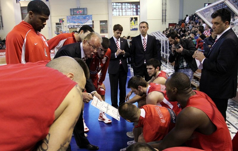 «Περίπατο» στη Δράμα ο Ολυμπιακός