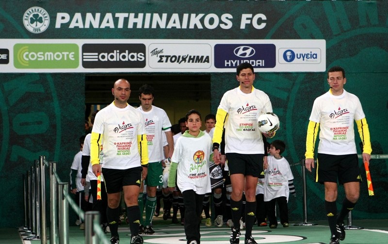 Το προβάδισμα... φτερούγισε με δικέφαλο διπλό στο ΟΑΚΑ (photos+videos)