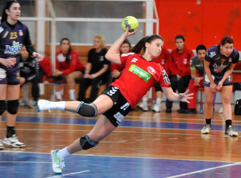 Ο πρώτος τελικός με εικόνες (photos)