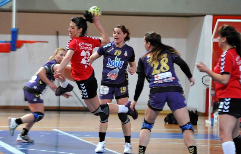 Ο πρώτος τελικός με εικόνες (photos)