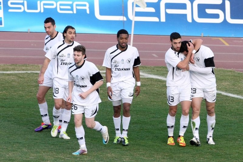 Δόξα… ελπίδας (1) – Δράμα… ΠΑΣ (0) (photos+videos)