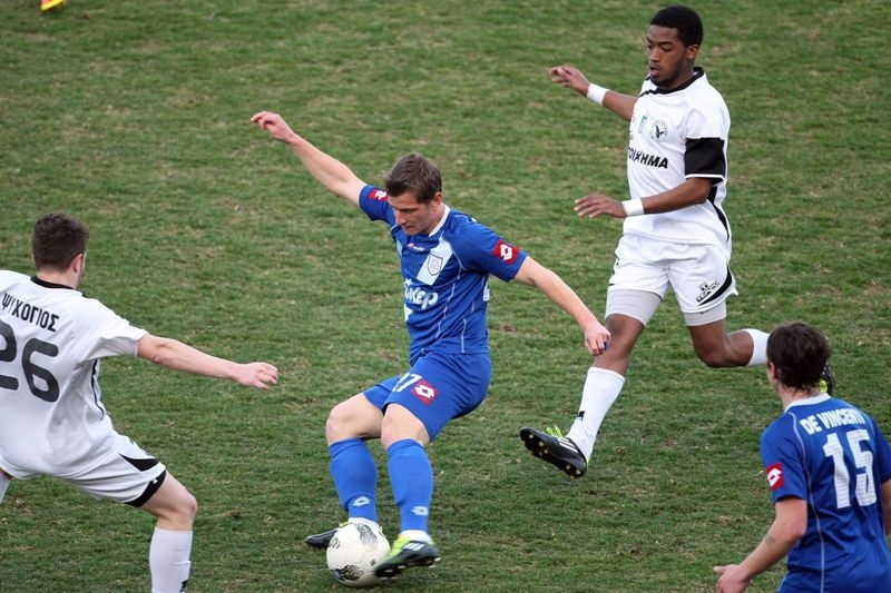 Δόξα… ελπίδας (1) – Δράμα… ΠΑΣ (0) (photos+videos)