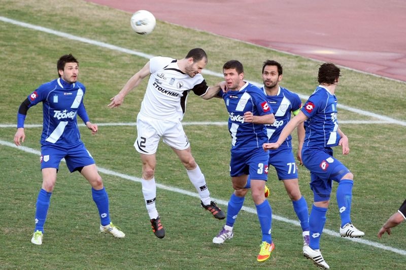 Δόξα… ελπίδας (1) – Δράμα… ΠΑΣ (0) (photos+videos)