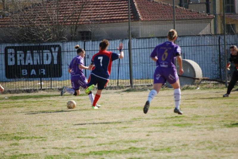 Σταμάτησαν στα... επτά οι Αμαζόνες (photos)