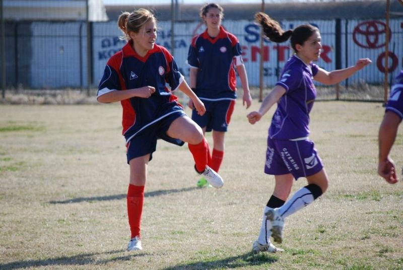 Σταμάτησαν στα... επτά οι Αμαζόνες (photos)