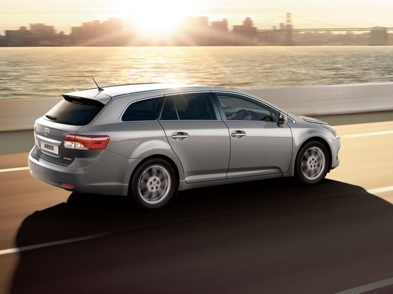 Toyota: Always a Better Way