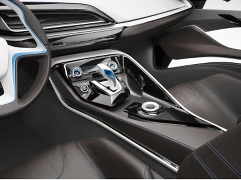 Born electric, το σχεδιαστικό DNA του BMW i