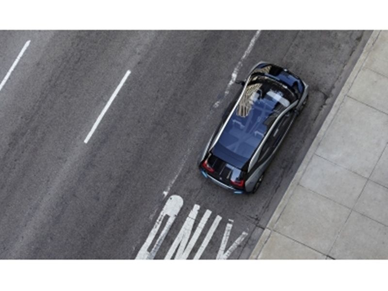 Born electric, το σχεδιαστικό DNA του BMW i