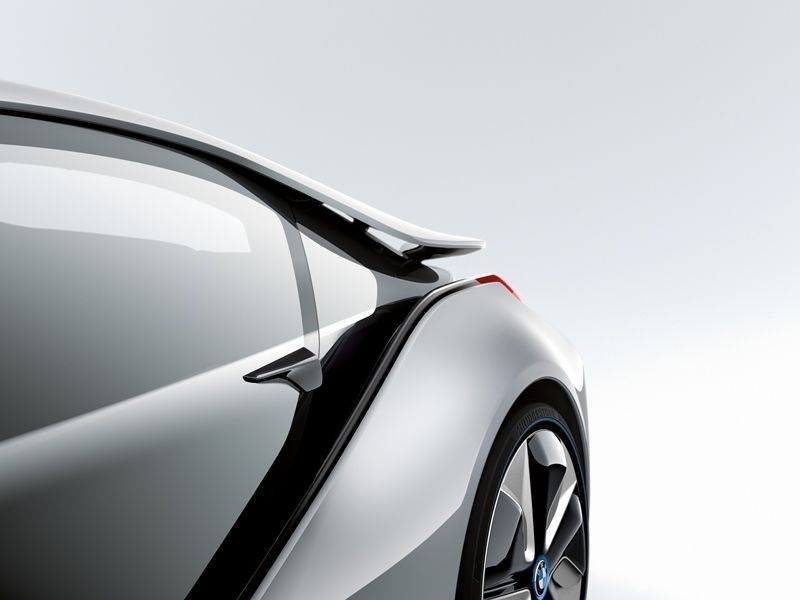 Born electric, το σχεδιαστικό DNA του BMW i