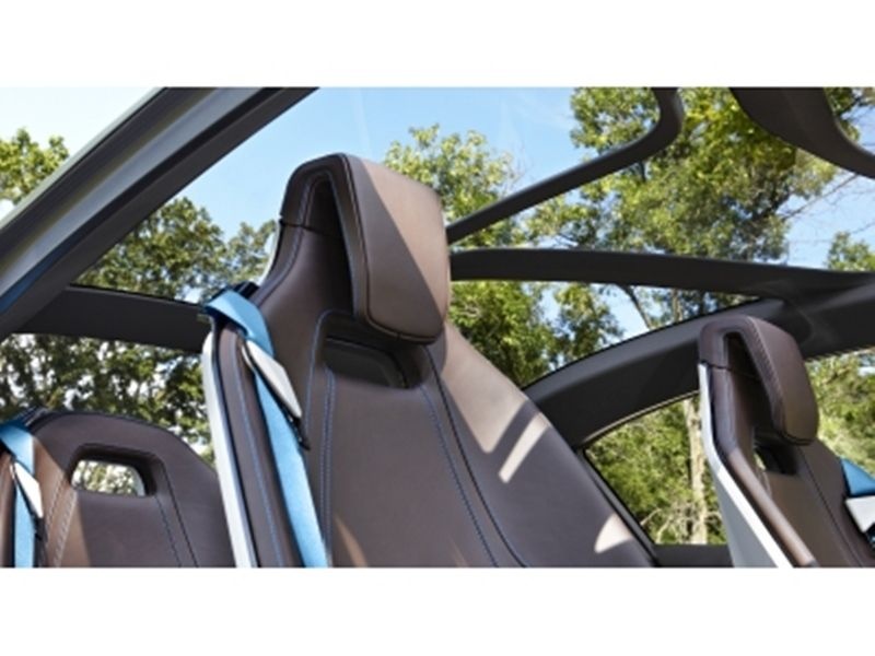 Born electric, το σχεδιαστικό DNA του BMW i