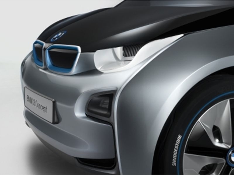 Born electric, το σχεδιαστικό DNA του BMW i