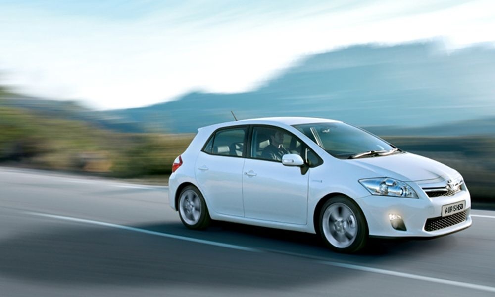 Toyota: Always a Better Way