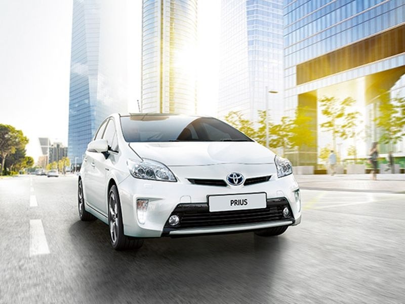 Toyota: Always a Better Way