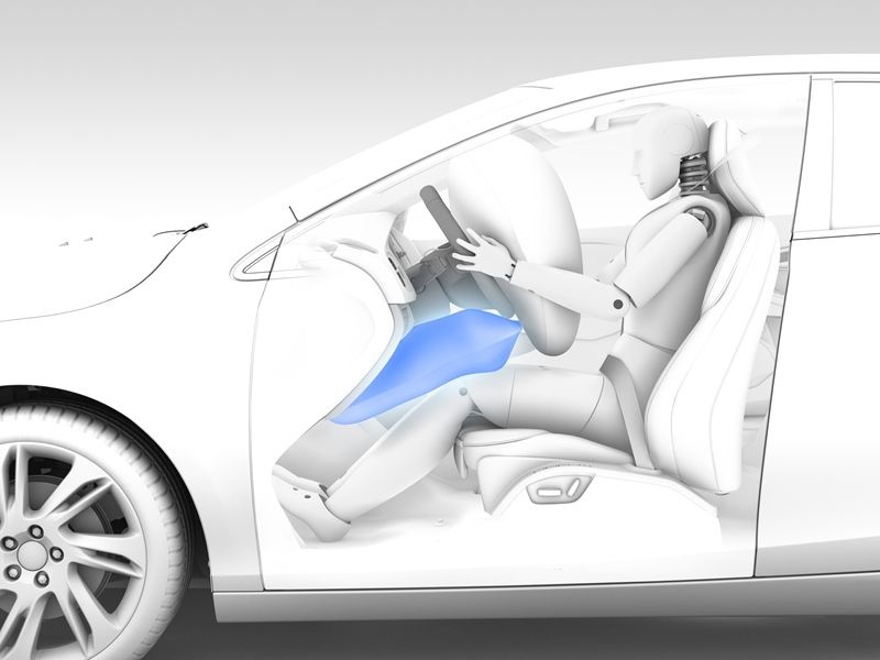 Το νέο Volvo V40 - Ασφάλεια & Υποστήριξη του οδηγού