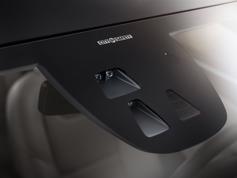 Το νέο Volvo V40 - Ασφάλεια & Υποστήριξη του οδηγού