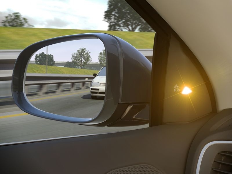 Το νέο Volvo V40 - Ασφάλεια & Υποστήριξη του οδηγού