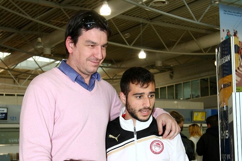 Βαλβέρδε: «Επικίνδυνη η Μέταλιστ» (photos)