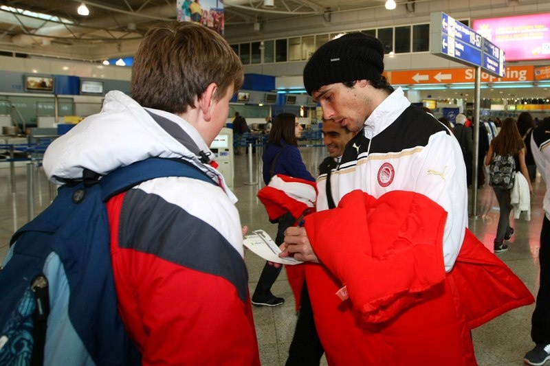 Βαλβέρδε: «Επικίνδυνη η Μέταλιστ» (photos)