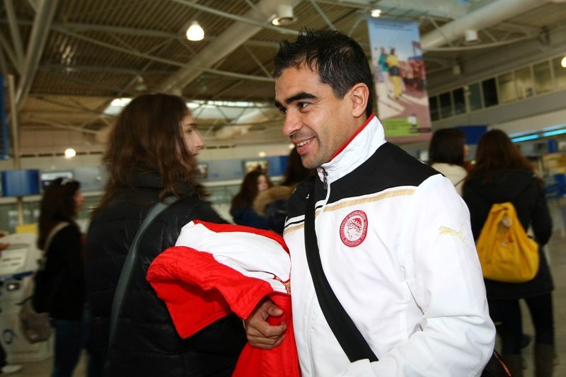 Βαλβέρδε: «Επικίνδυνη η Μέταλιστ» (photos)