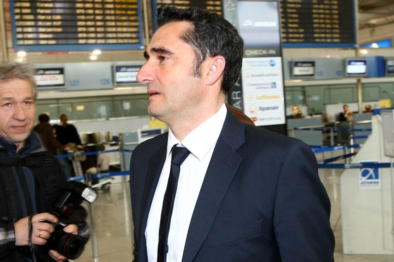 Βαλβέρδε: «Επικίνδυνη η Μέταλιστ» (photos)