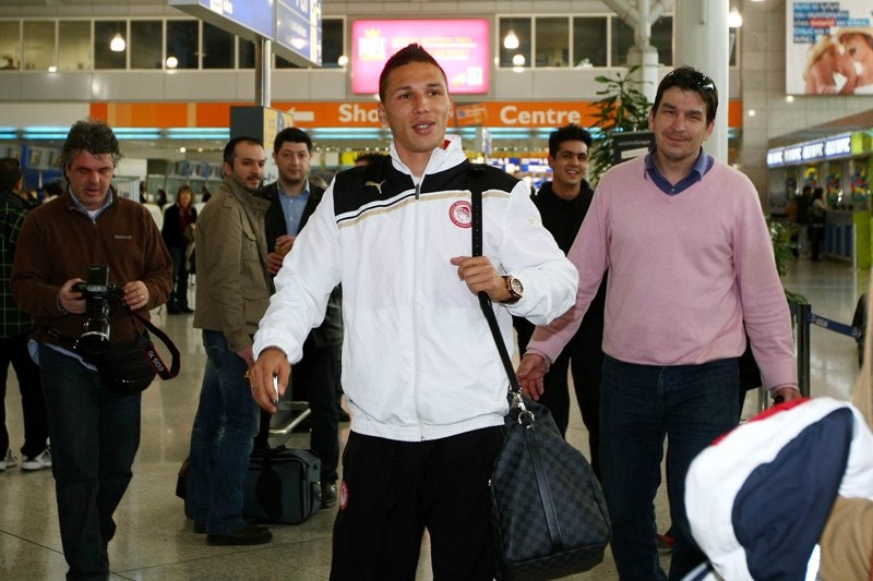 Βαλβέρδε: «Επικίνδυνη η Μέταλιστ» (photos)