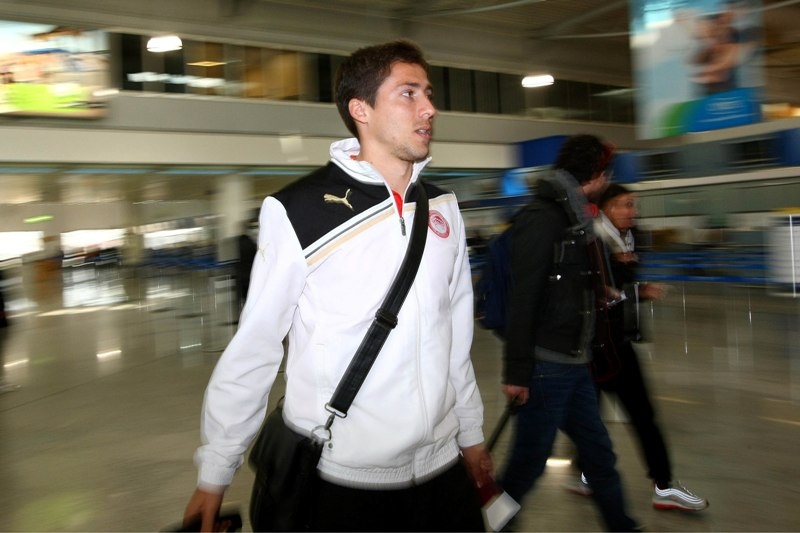 Βαλβέρδε: «Επικίνδυνη η Μέταλιστ» (photos)