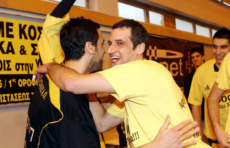 Χατζής: «Να είμαι υγιής»