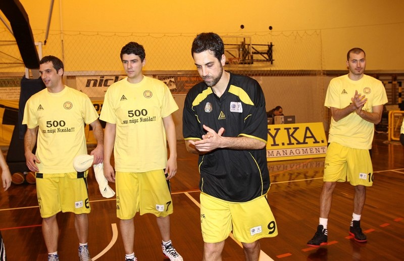 Χατζής: «Να είμαι υγιής»