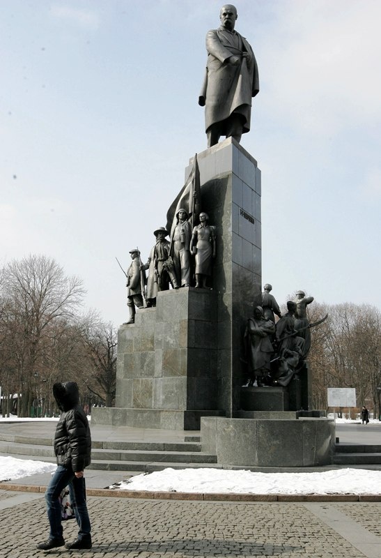 Φώτο κλικ από το όμορφο Χάρκοβο!