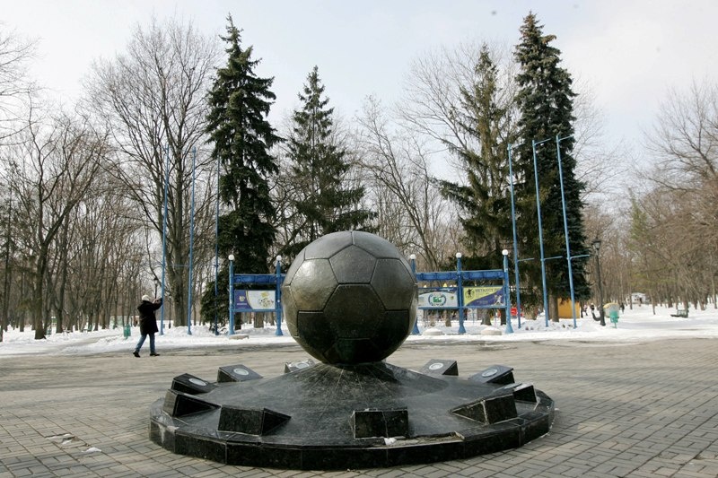 Φώτο κλικ από το όμορφο Χάρκοβο!