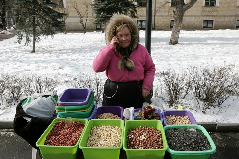 Φώτο κλικ από το όμορφο Χάρκοβο!