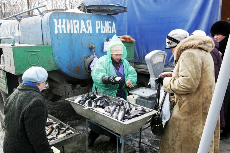Φώτο κλικ από το όμορφο Χάρκοβο!