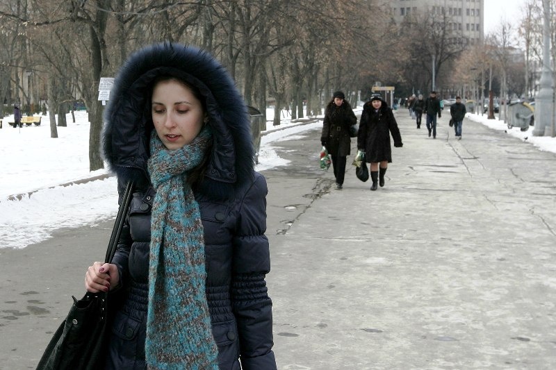 Φώτο κλικ από το όμορφο Χάρκοβο!