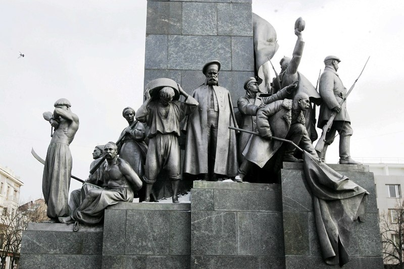 Φώτο κλικ από το όμορφο Χάρκοβο!