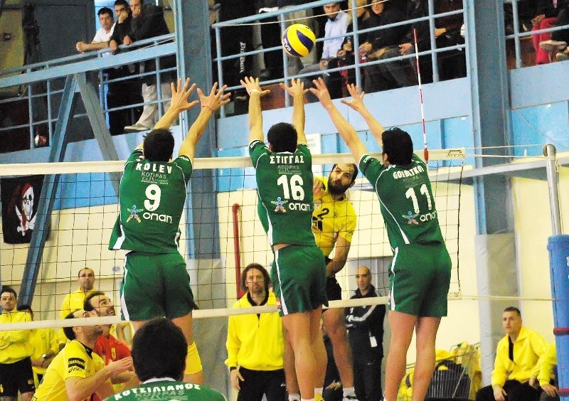 Αυτός είναι ο Παναθηναϊκός… Κυπέλλου!