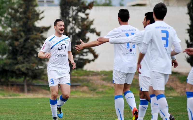 Ο Μανδραϊκός πήρε την κούπα στην ΕΠΣΔΑ