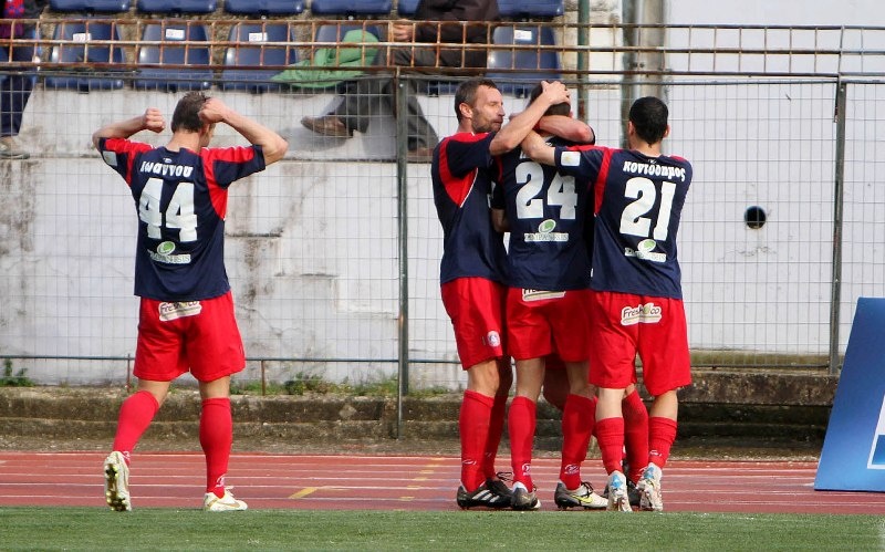 Ανατροπή με… ματ παραμονής η Κέρκυρα, 3-2  τον Λεβαδειακό (photos+video)
