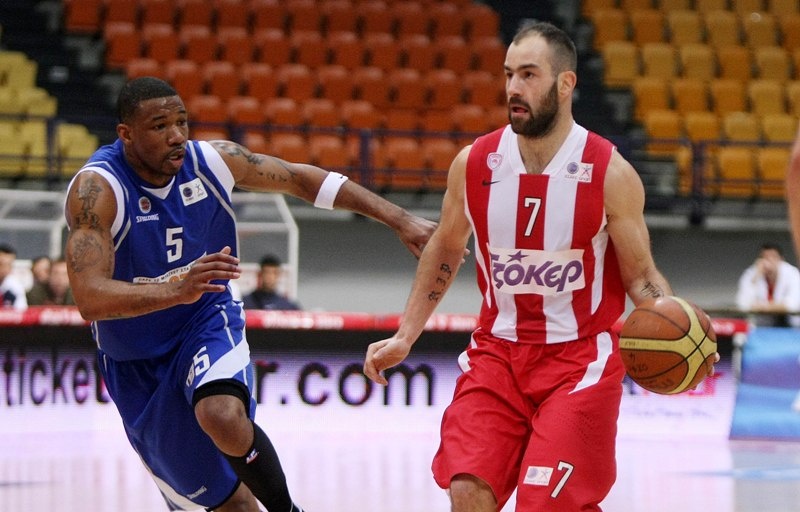 Πάτησε τα... 100 και τρέχει για τελικό ο Ολυμπιακός